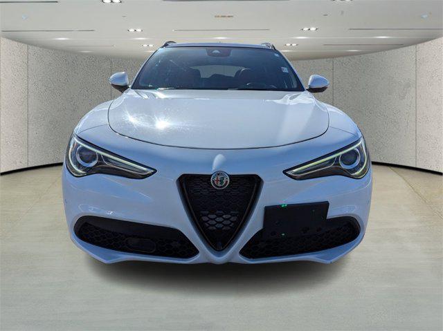 used 2022 Alfa Romeo Stelvio car, priced at $23,212