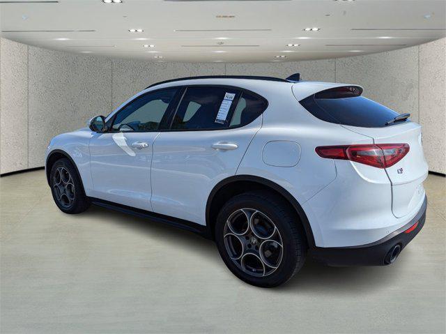 used 2022 Alfa Romeo Stelvio car, priced at $23,212