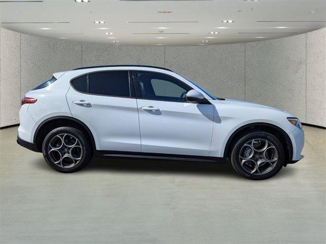 used 2022 Alfa Romeo Stelvio car, priced at $23,212