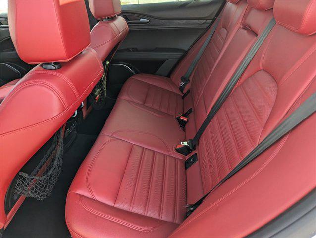 used 2022 Alfa Romeo Stelvio car, priced at $23,212
