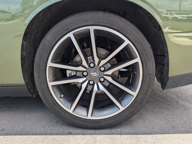 used 2023 Dodge Challenger car, priced at $31,672