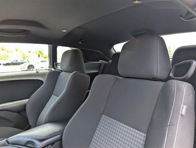 used 2023 Dodge Challenger car, priced at $31,672