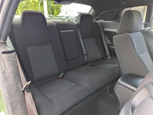 used 2023 Dodge Challenger car, priced at $31,672