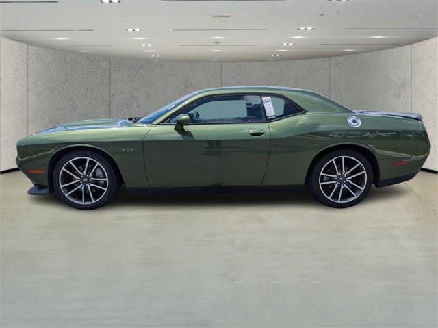 used 2023 Dodge Challenger car, priced at $31,672