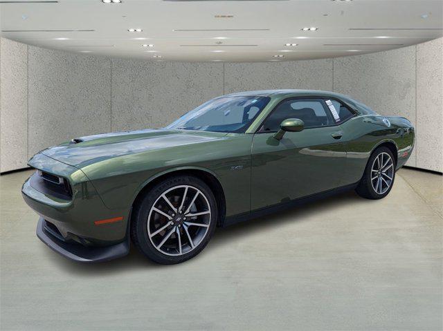 used 2023 Dodge Challenger car, priced at $31,672