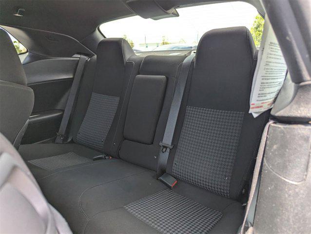 used 2023 Dodge Challenger car, priced at $31,672