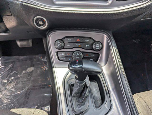 used 2023 Dodge Challenger car, priced at $31,672