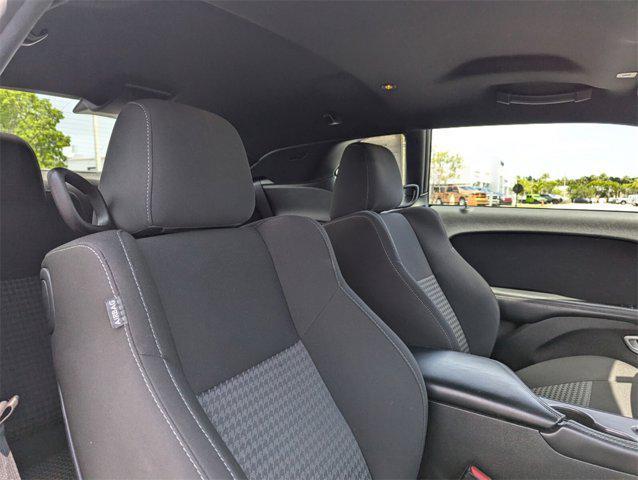 used 2023 Dodge Challenger car, priced at $31,672