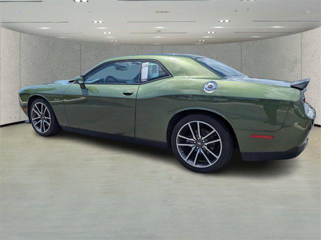 used 2023 Dodge Challenger car, priced at $31,672