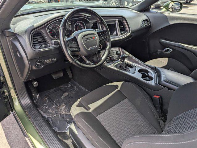 used 2023 Dodge Challenger car, priced at $31,672