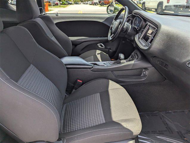 used 2023 Dodge Challenger car, priced at $31,672