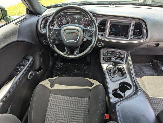 used 2023 Dodge Challenger car, priced at $31,672