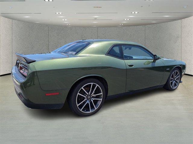 used 2023 Dodge Challenger car, priced at $31,672