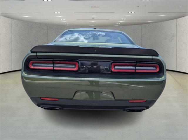 used 2023 Dodge Challenger car, priced at $31,672