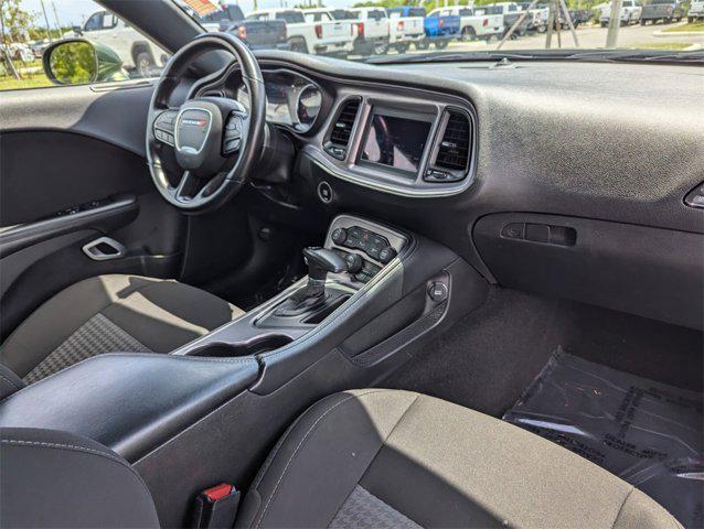 used 2023 Dodge Challenger car, priced at $31,672