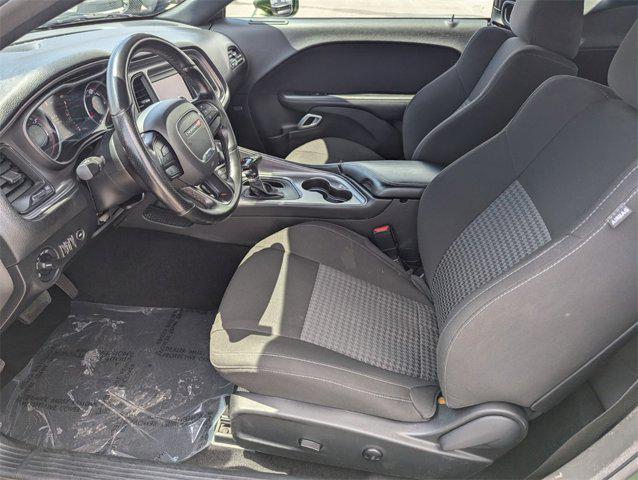 used 2023 Dodge Challenger car, priced at $31,672