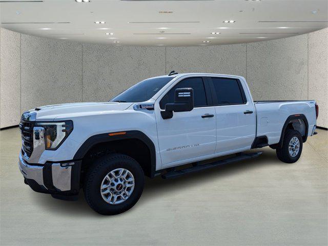 used 2024 GMC Sierra 2500 car, priced at $58,592