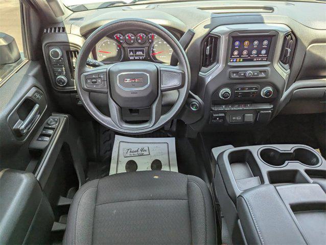 used 2024 GMC Sierra 2500 car, priced at $58,592