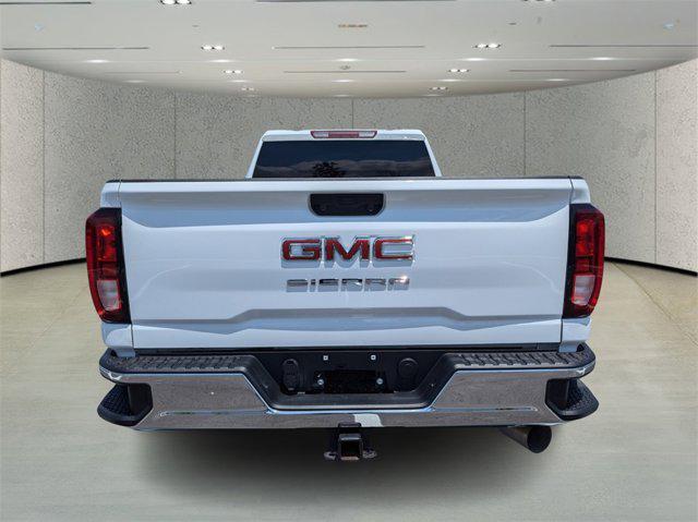 used 2024 GMC Sierra 2500 car, priced at $58,592