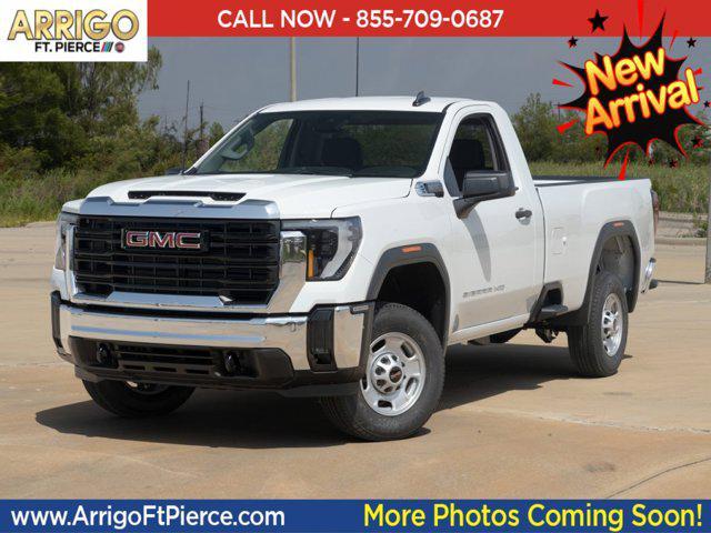 used 2024 GMC Sierra 2500 car, priced at $59,421