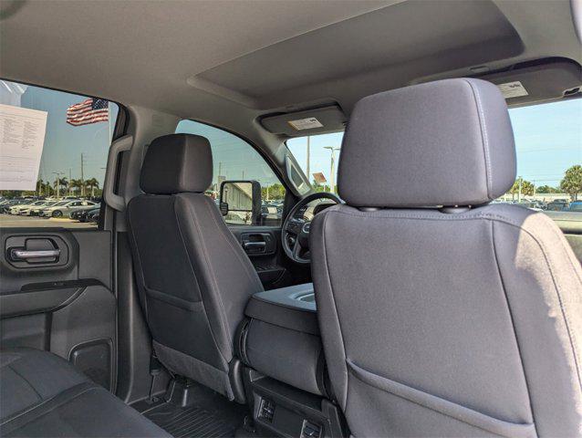 used 2024 GMC Sierra 2500 car, priced at $58,592
