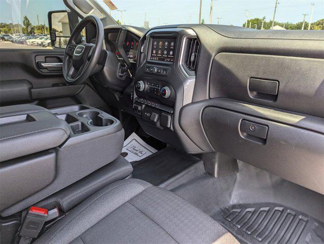 used 2024 GMC Sierra 2500 car, priced at $58,592