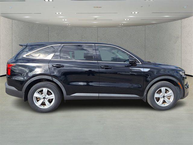 used 2022 Kia Sorento car, priced at $22,991