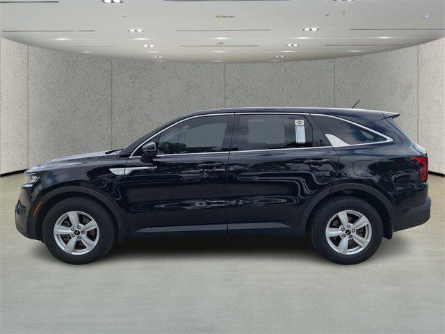 used 2022 Kia Sorento car, priced at $22,991