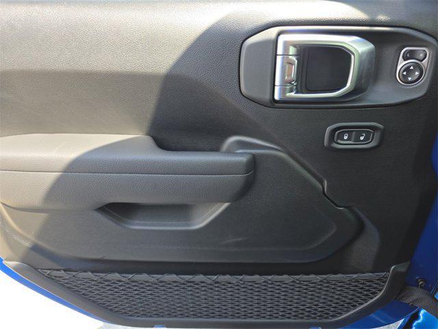 new 2025 Jeep Wrangler car, priced at $39,643