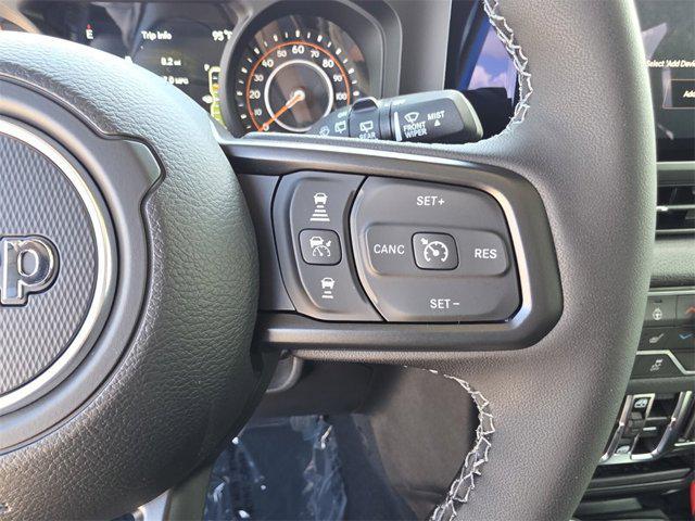 new 2025 Jeep Wrangler car, priced at $39,643