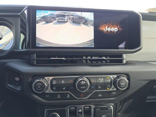 new 2025 Jeep Wrangler car, priced at $39,643