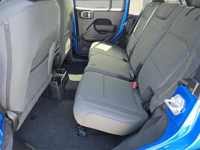 new 2025 Jeep Wrangler car, priced at $39,643