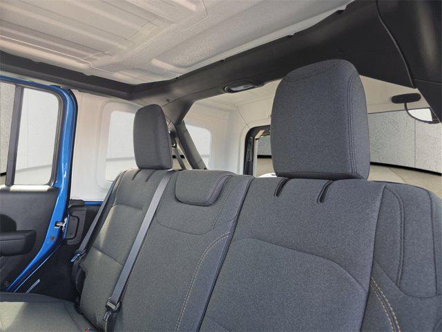 new 2025 Jeep Wrangler car, priced at $39,643