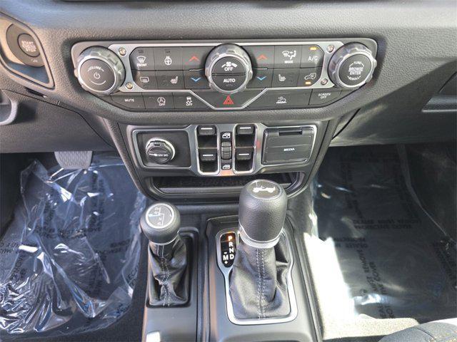 new 2025 Jeep Wrangler car, priced at $39,643