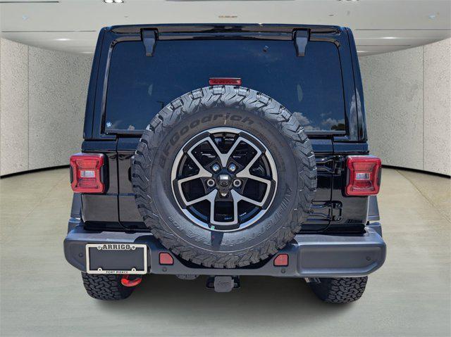 new 2025 Jeep Wrangler car, priced at $53,505