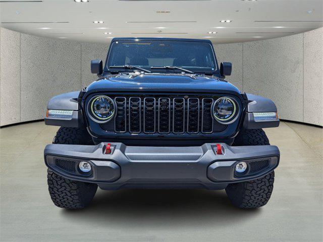 new 2025 Jeep Wrangler car, priced at $53,505