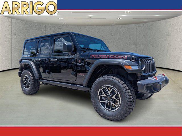 new 2025 Jeep Wrangler car, priced at $53,505