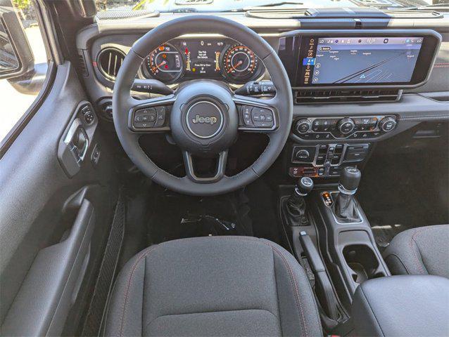 new 2025 Jeep Wrangler car, priced at $53,505