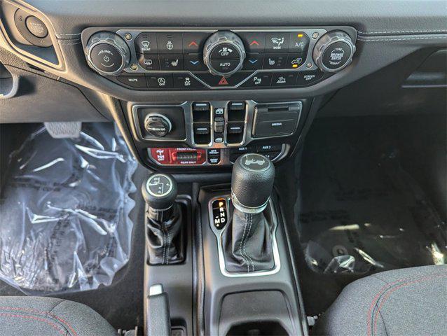 new 2025 Jeep Wrangler car, priced at $53,505