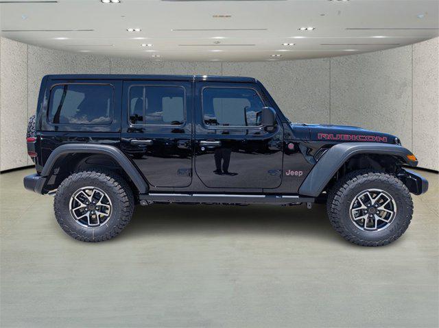 new 2025 Jeep Wrangler car, priced at $53,505