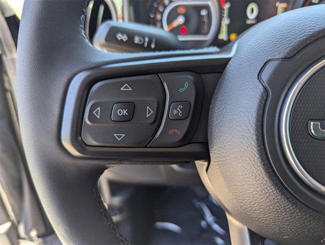 new 2025 Jeep Wrangler car, priced at $53,505