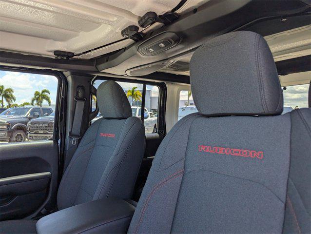 new 2025 Jeep Wrangler car, priced at $53,505