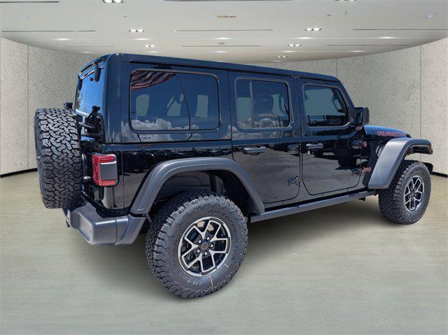 new 2025 Jeep Wrangler car, priced at $53,505