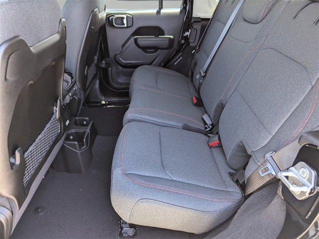 new 2025 Jeep Wrangler car, priced at $53,505