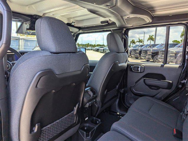 new 2025 Jeep Wrangler car, priced at $53,505