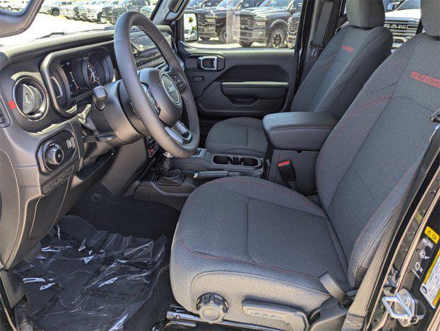 new 2025 Jeep Wrangler car, priced at $53,505