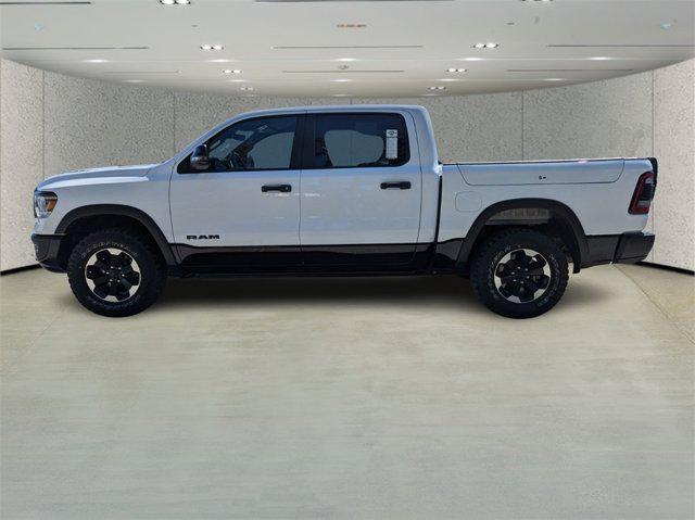 used 2023 Ram 1500 car, priced at $44,595