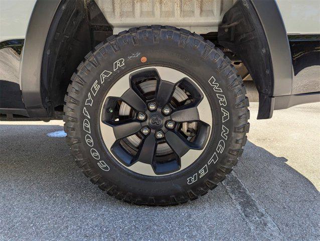 used 2023 Ram 1500 car, priced at $44,595