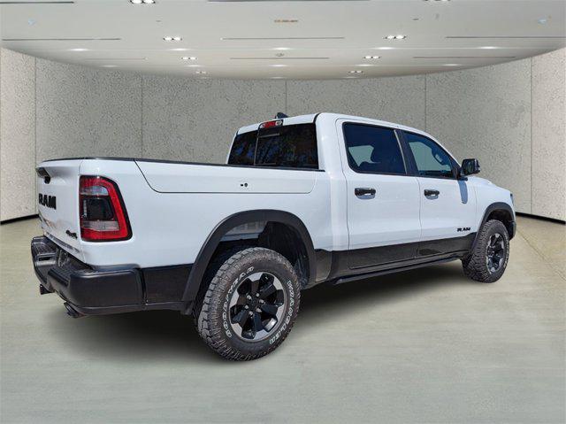 used 2023 Ram 1500 car, priced at $44,595