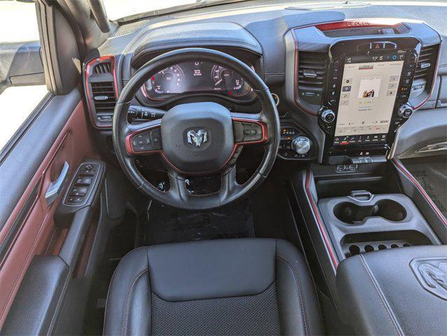 used 2023 Ram 1500 car, priced at $44,595